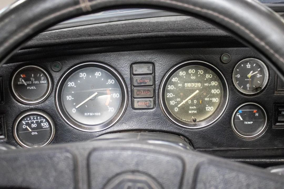 1977 MG MGB - Image 11 of 12