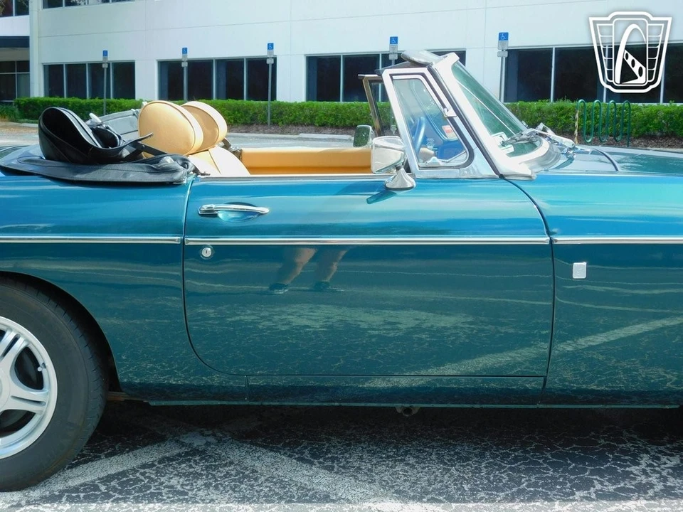 1977 MG MGB - Image 15 of 21