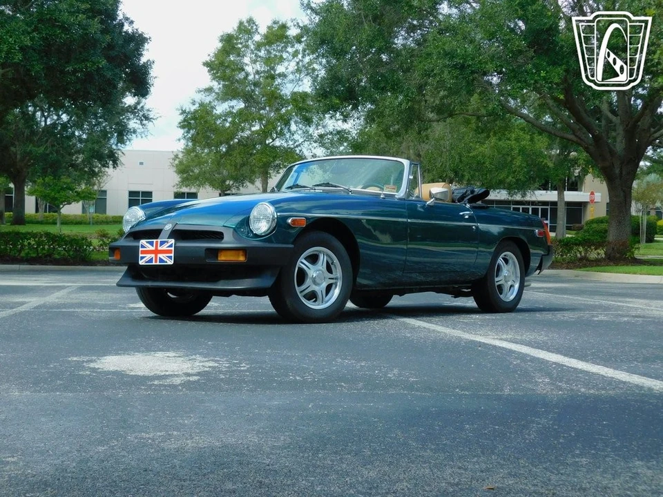 1977 MG MGB - Image 4 of 21