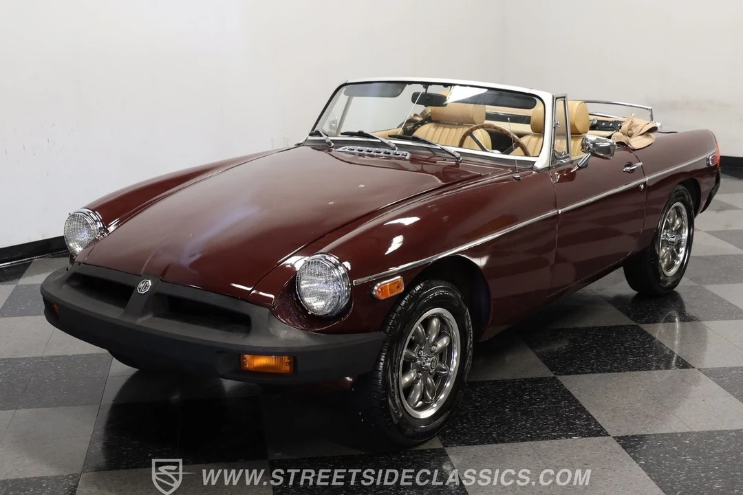 1977 MG MGB - Image 18 of 21