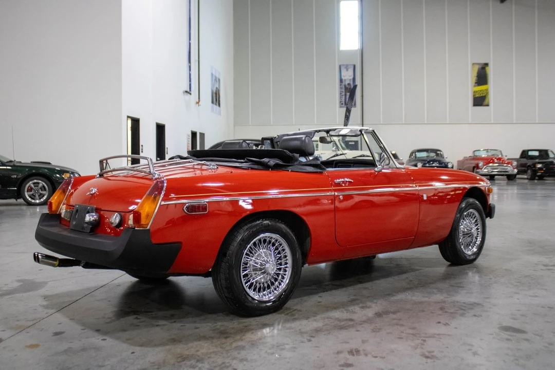 1977 MG MGB - Image 6 of 12