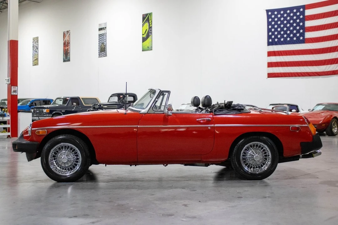 1977 MG MGB - Image 3 of 12