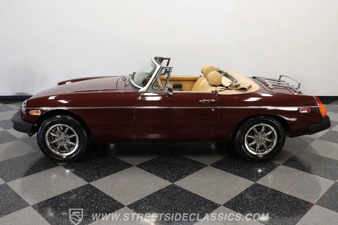 1977 MG MGB - Image 3 of 12