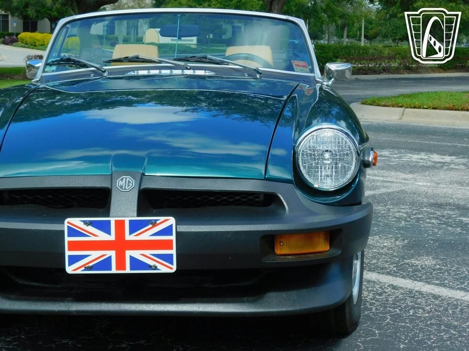 1977 MG MGB - Image 20 of 21