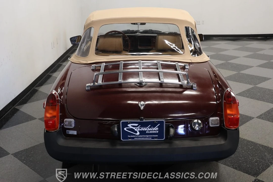 1977 MG MGB - Image 8 of 12