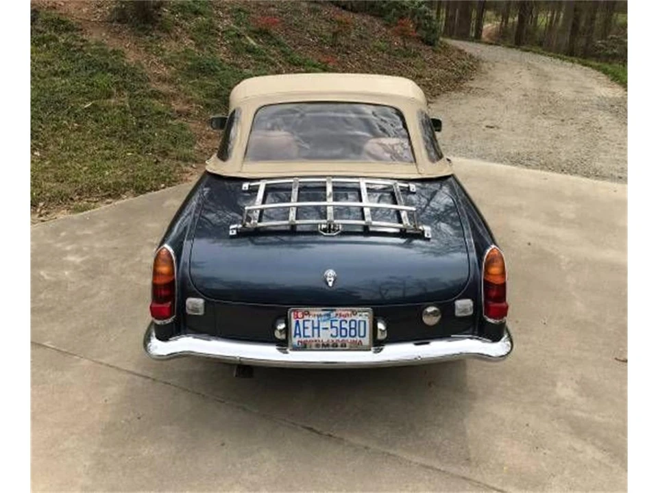 1977 MG MGB Roadster - Image 4 of 9