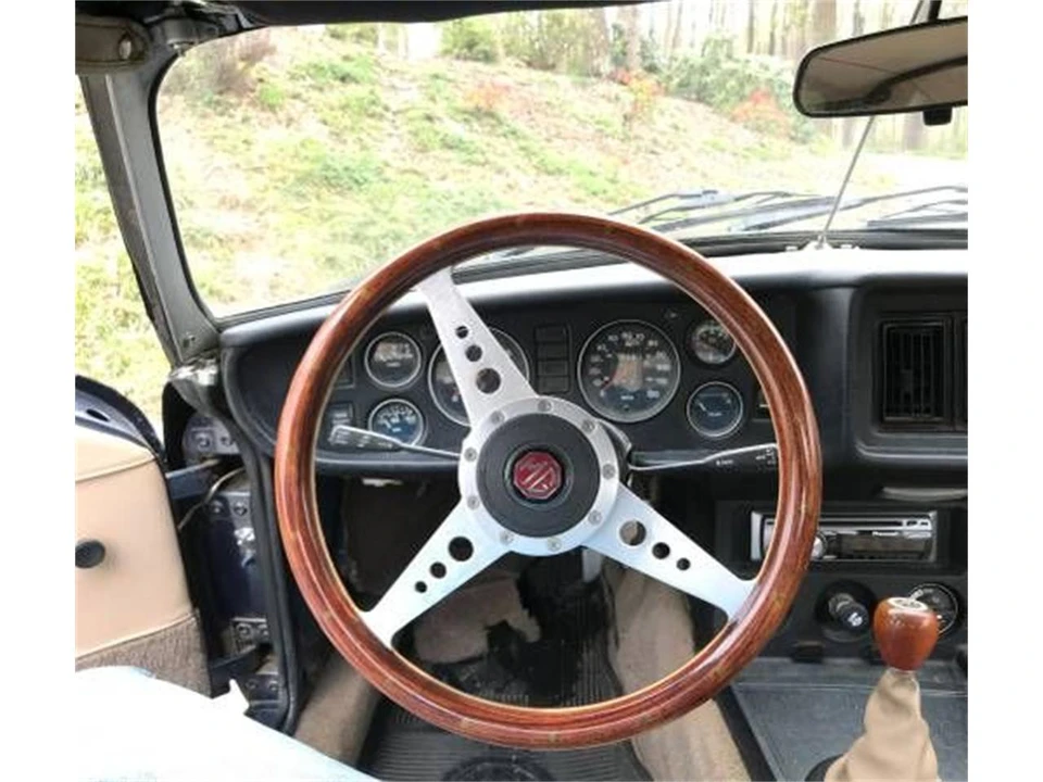 1977 MG MGB Roadster - Image 7 of 9