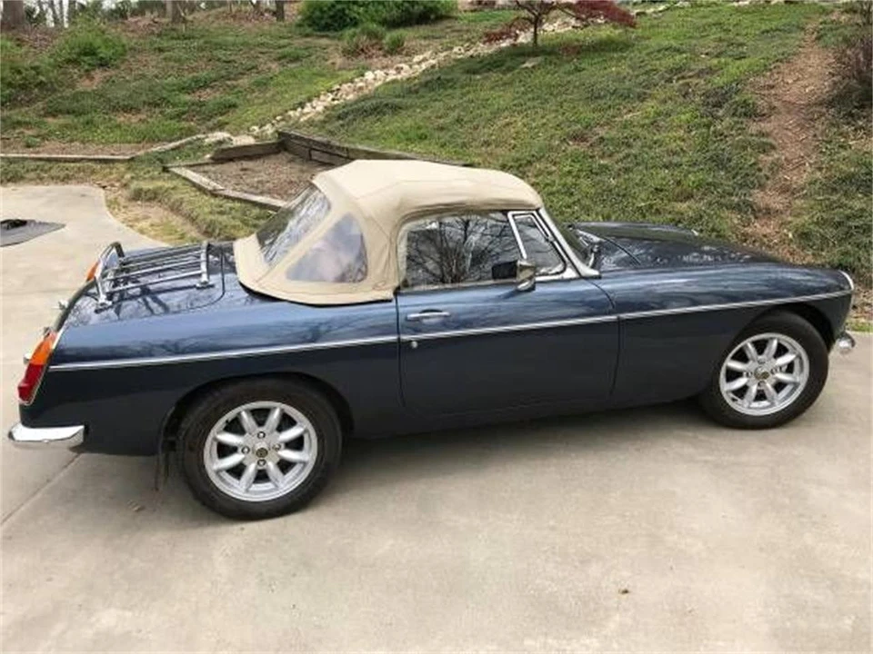 1977 MG MGB Roadster - Image 8 of 9