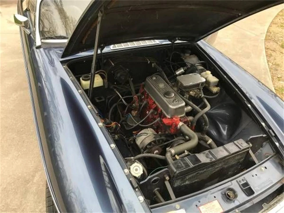 1977 MG MGB Roadster - Image 9 of 9