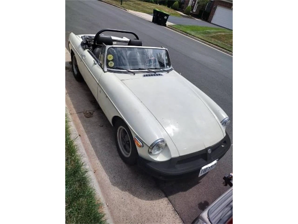 1977 MG MGB Roadster - Image 2 of 10