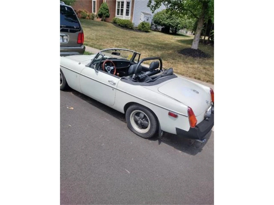 1977 MG MGB Roadster - Image 3 of 10