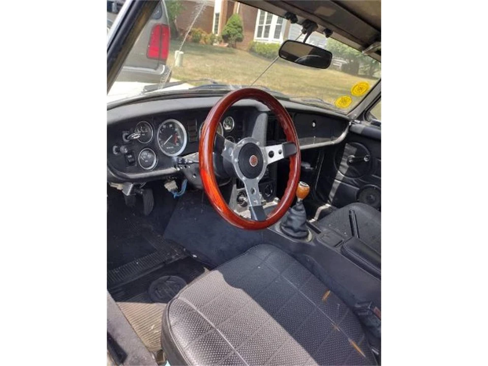1977 MG MGB Roadster - Image 7 of 10