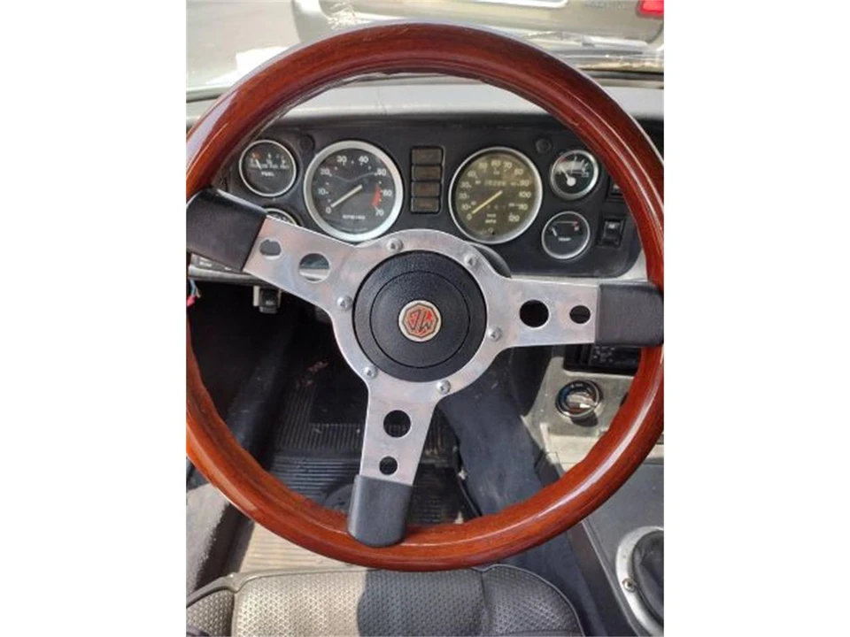 1977 MG MGB Roadster - Image 6 of 10