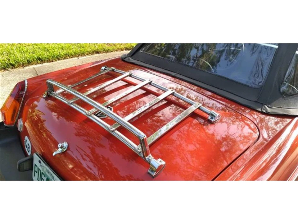 1977 MG MGB Roadster - Image 3 of 11