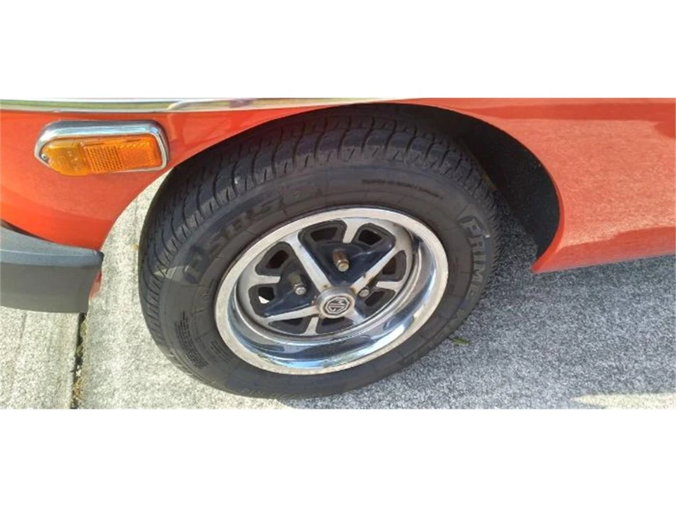 1977 MG MGB Roadster - Image 7 of 11