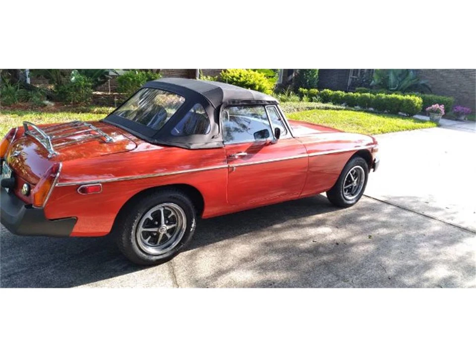 1977 MG MGB Roadster - Image 10 of 11