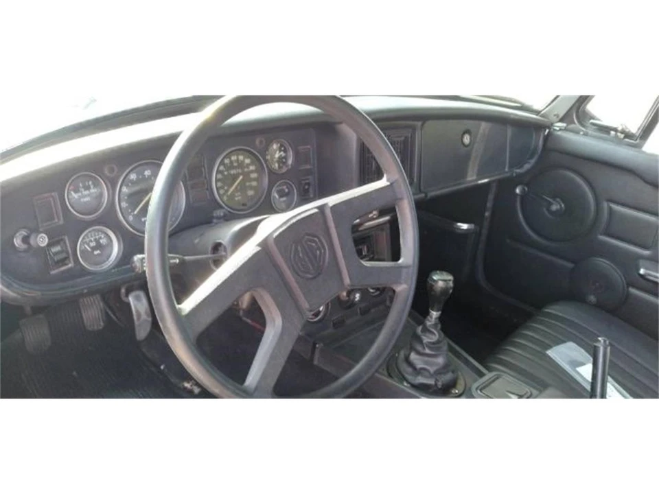 1977 MG MGB Roadster - Image 6 of 11