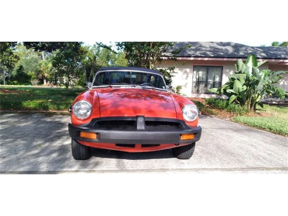 1977 MG MGB Roadster - Image 8 of 11