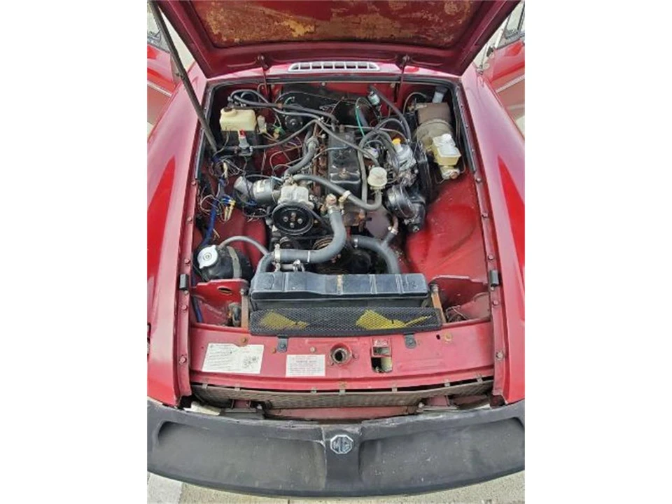 1977 MG MGB Roadster - Image 7 of 10