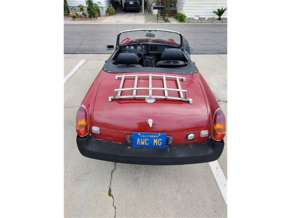 1977 MG MGB Roadster - Image 10 of 10