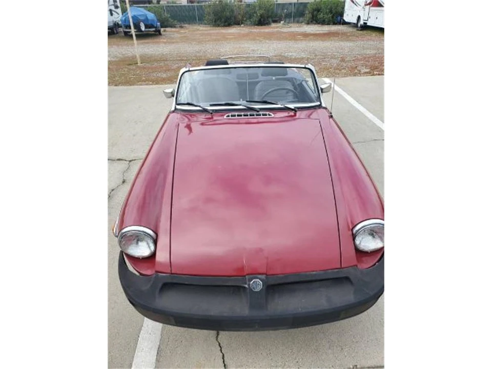 1977 MG MGB Roadster - Image 3 of 10