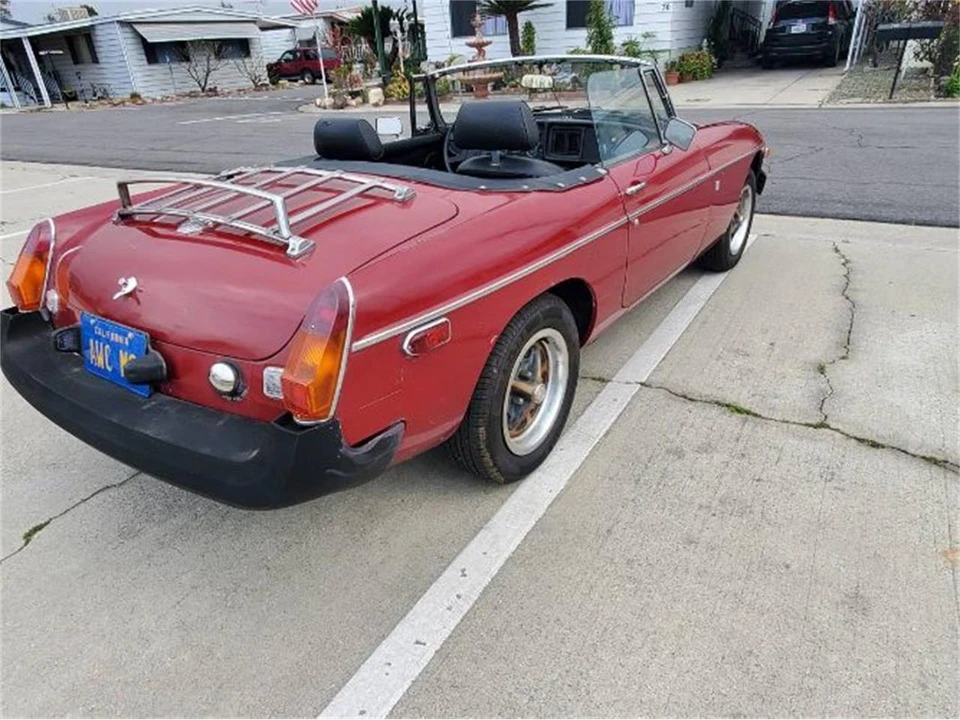 1977 MG MGB Roadster - Image 6 of 10