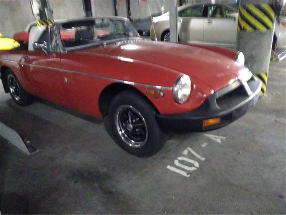 1977 MG MGB Roadster - Image 4 of 5