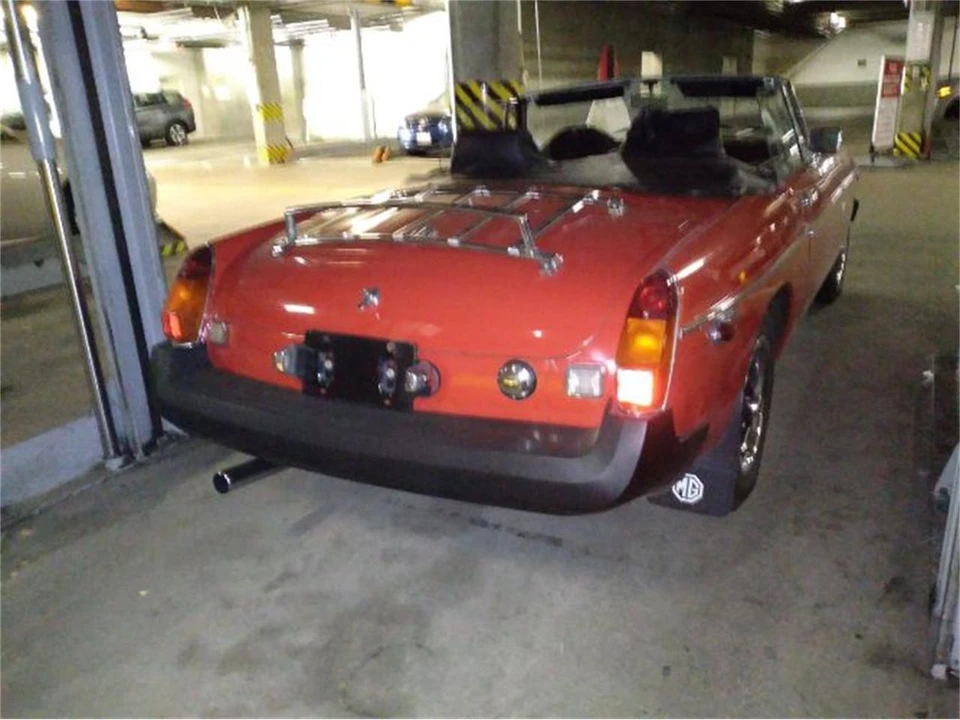 1977 MG MGB Roadster - Image 3 of 5