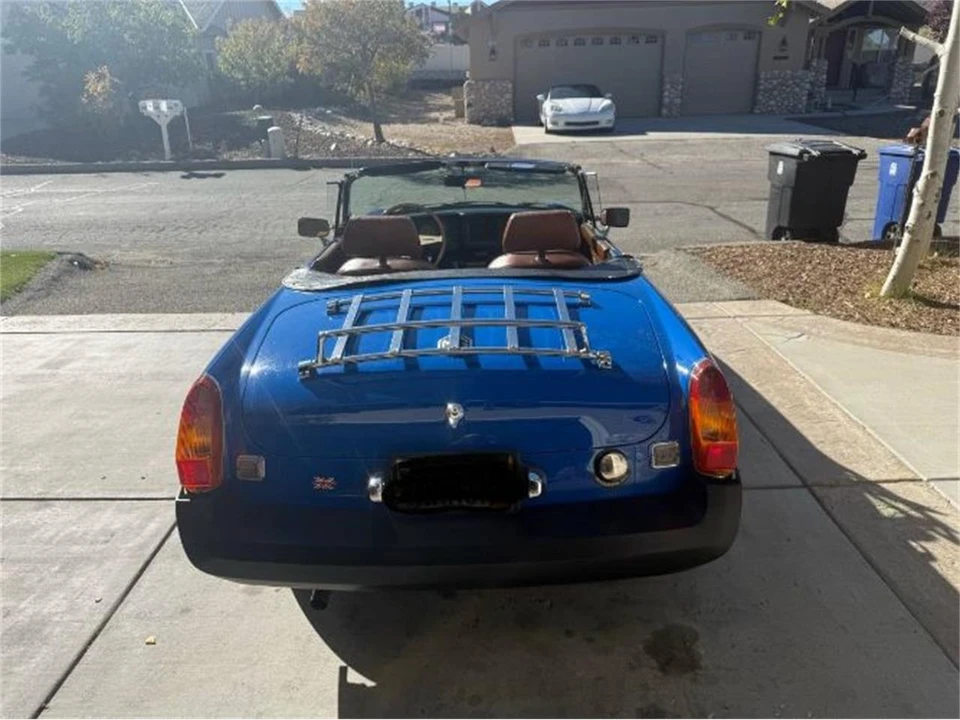 1977 MG MGB Roadster - Image 3 of 9