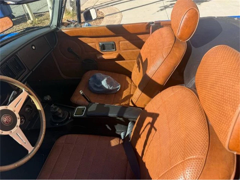 1977 MG MGB Roadster - Image 4 of 9