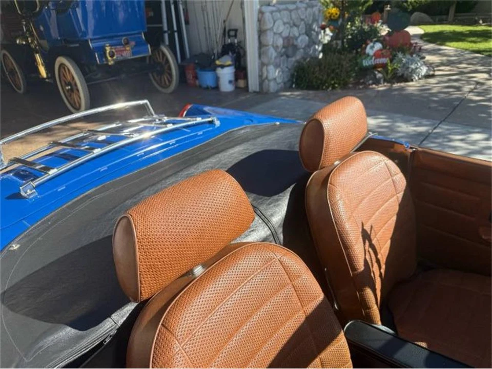 1977 MG MGB Roadster - Image 6 of 9