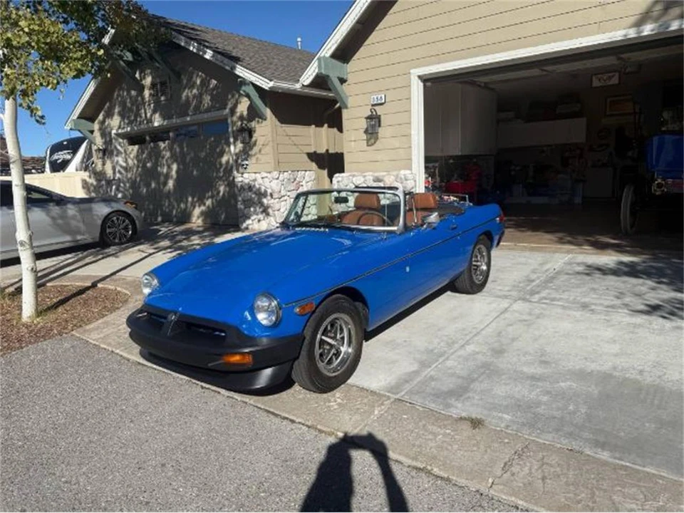1977 MG MGB Roadster - Image 8 of 9