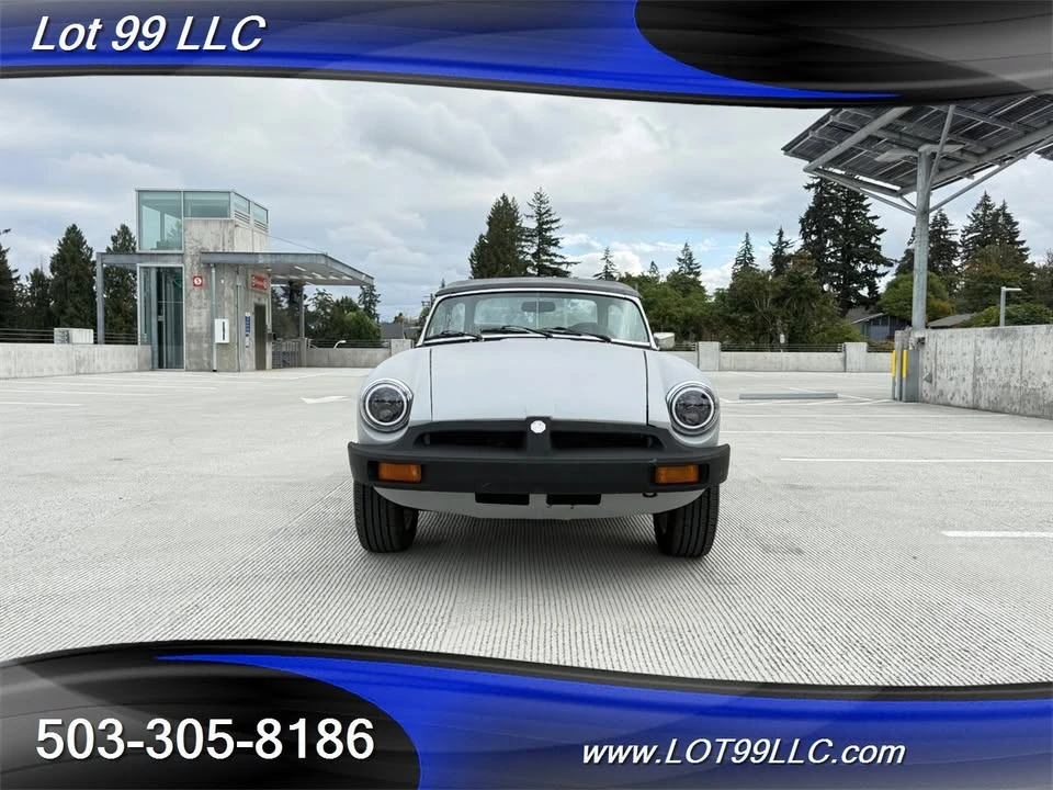 1977 MG MGB Roadster - Image 3 of 20