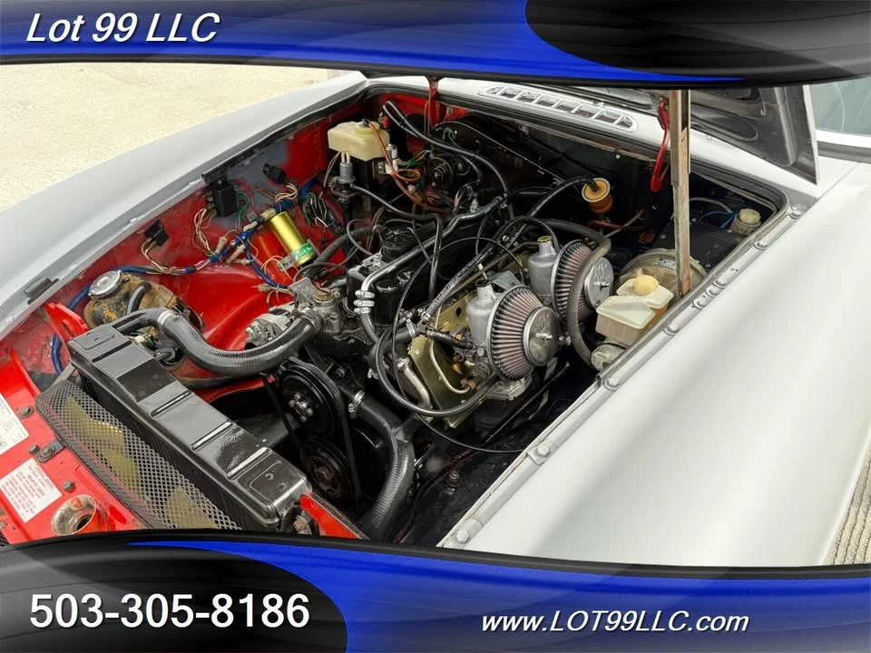 1977 MG MGB Roadster - Image 18 of 20
