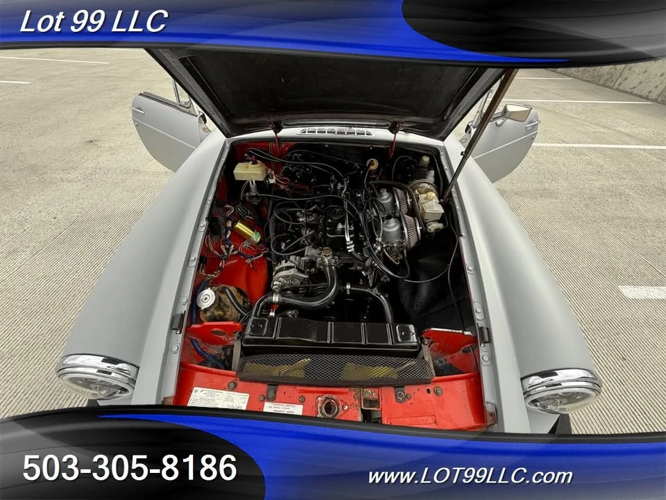 1977 MG MGB Roadster - Image 17 of 20