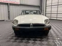 1977 MG MGB Roadster - Image 7 of 11