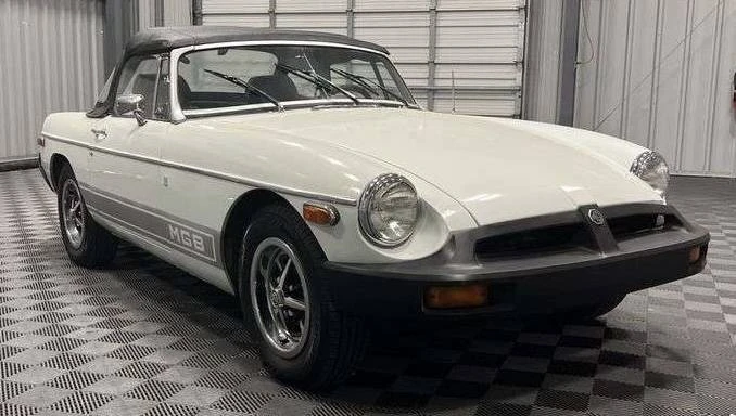 1977 MG MGB Roadster - Image 3 of 11