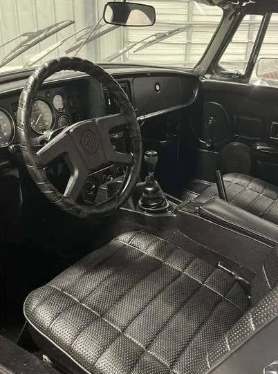 1977 MG MGB Roadster - Image 8 of 11