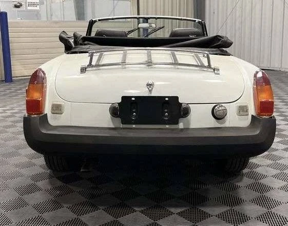 1977 MG MGB Roadster - Image 6 of 11