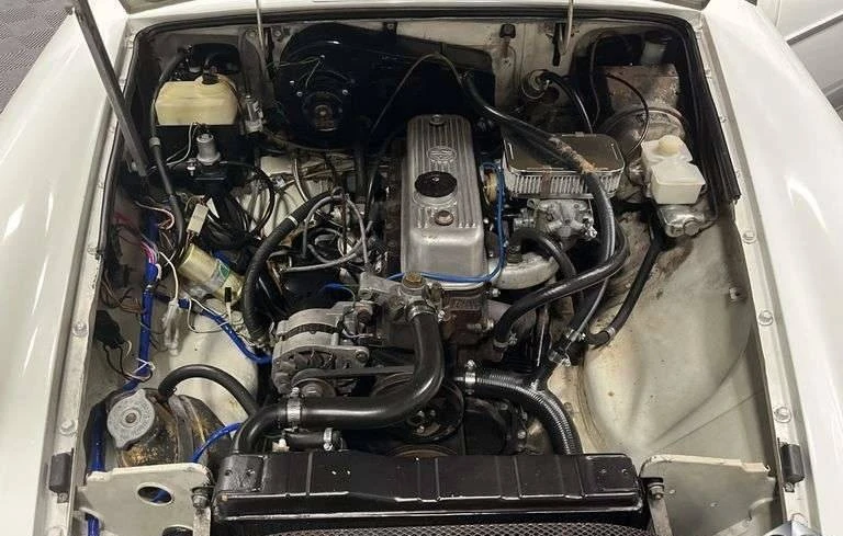 1977 MG MGB Roadster - Image 11 of 11