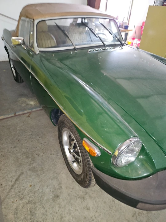 1977 MG MGB - Image 2 of 20