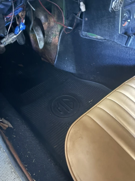 1977 MG MGB - Image 16 of 20
