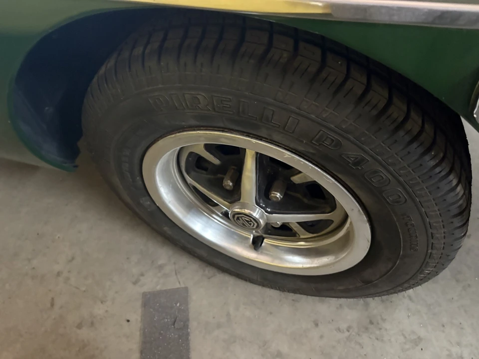 1977 MG MGB - Image 12 of 20