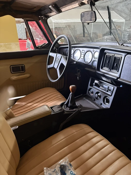 1977 MG MGB - Image 11 of 20