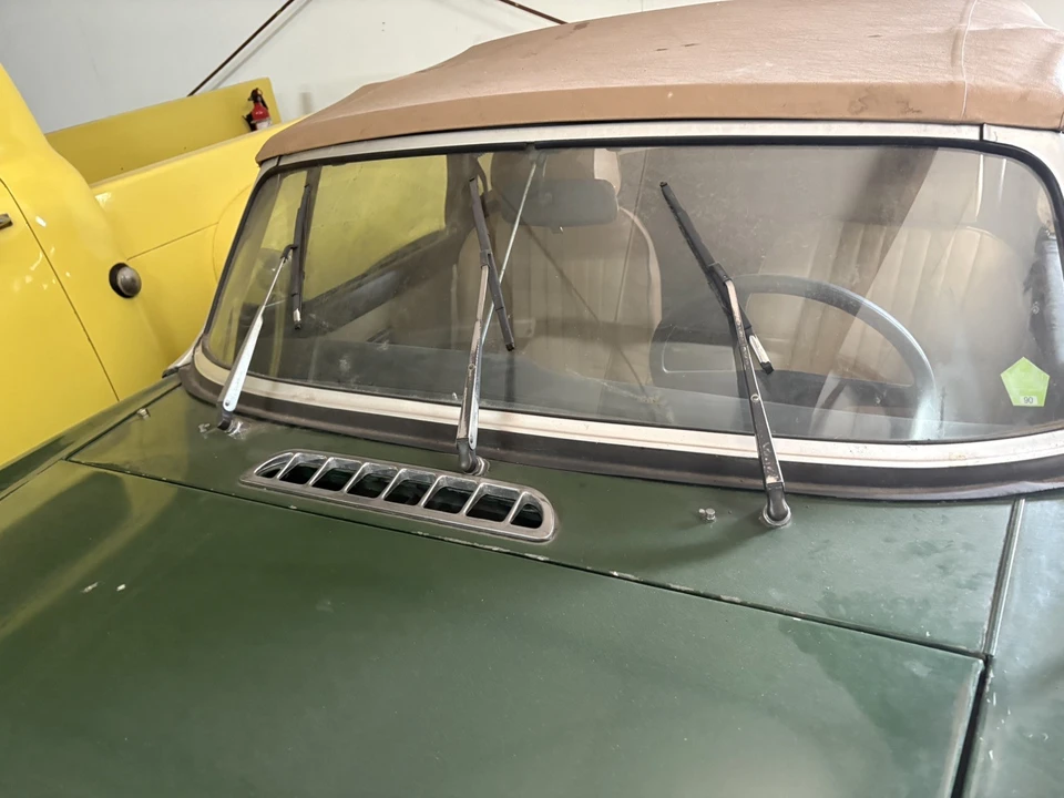 1977 MG MGB - Image 9 of 20