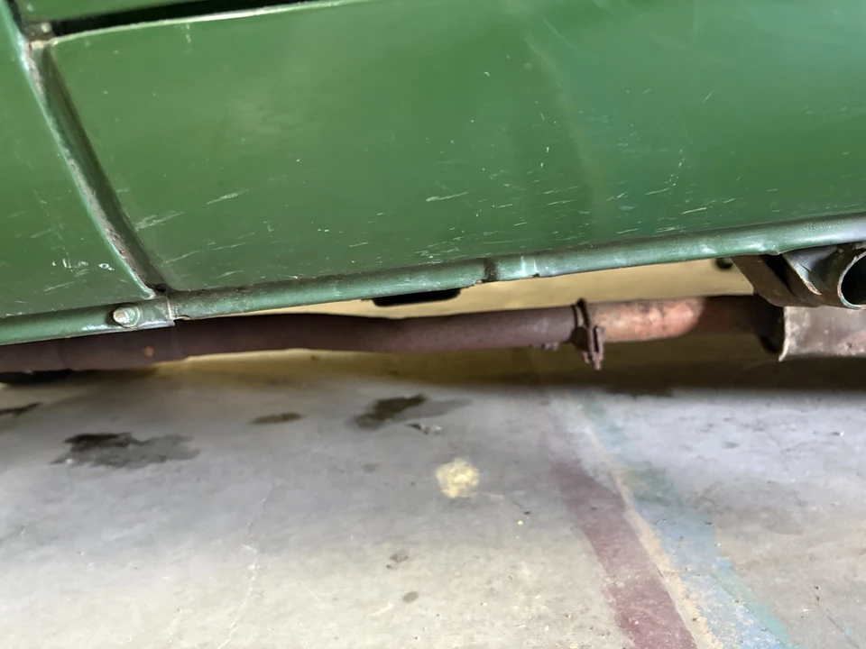 1977 MG MGB - Image 14 of 20