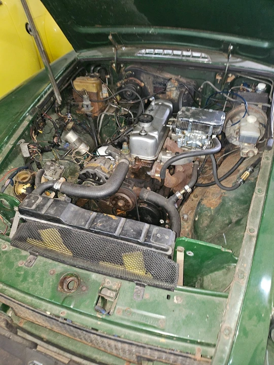 1977 MG MGB - Image 6 of 20
