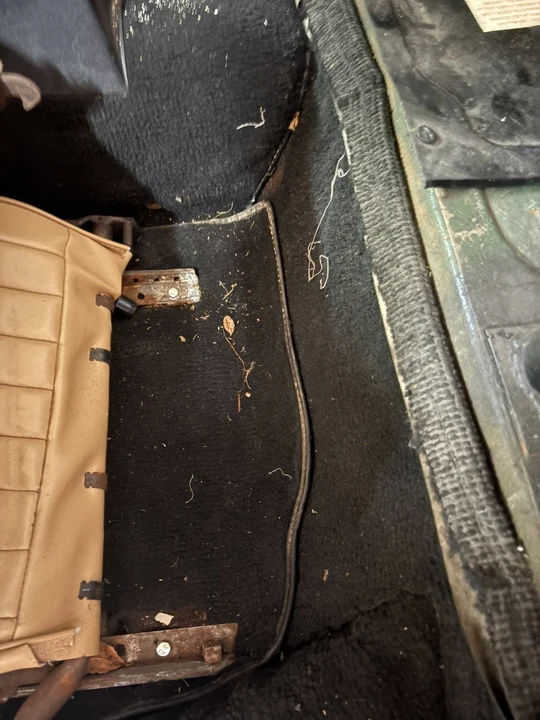 1977 MG MGB - Image 18 of 20