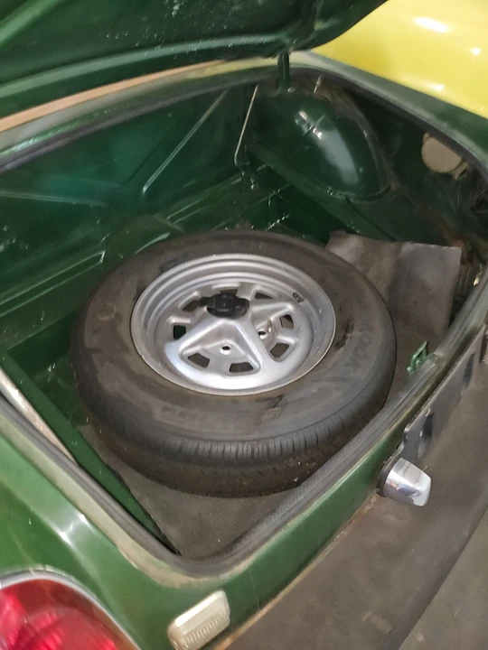 1977 MG MGB - Image 3 of 20