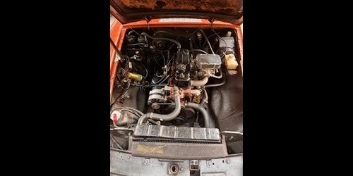 1977 MG MGB - Image 5 of 9